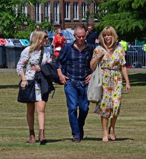Kate Garraway feet photo thumbnail