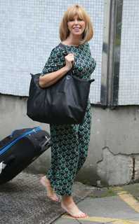 Kate Garraway feet photo thumbnail