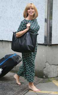 Kate Garraway feet photo thumbnail