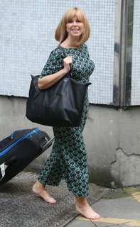 Kate Garraway feet photo thumbnail