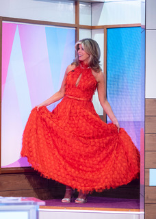 Kate Garraway feet photo thumbnail