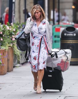 Kate Garraway feet photo thumbnail
