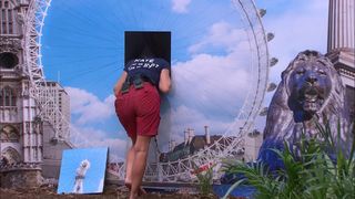 Kate Garraway feet photo thumbnail