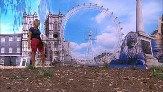 Kate Garraway feet photo thumbnail