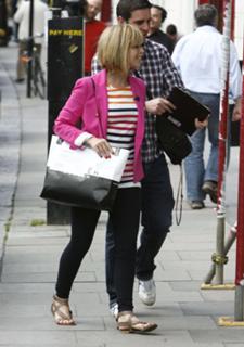 Kate Garraway feet photo thumbnail