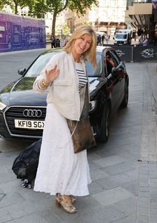 Kate Garraway feet photo thumbnail