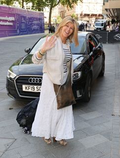 Kate Garraway feet photo thumbnail