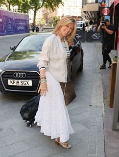 Kate Garraway feet photo thumbnail