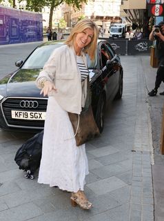 Kate Garraway feet photo thumbnail