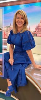 Kate Garraway feet photo 3