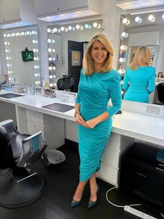 Kate Garraway feet photo 1