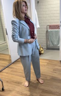 Kate Garraway feet photo 6