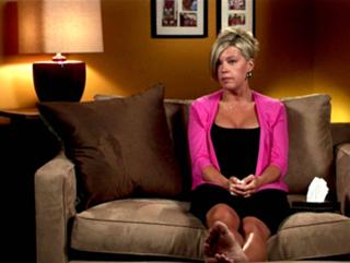 Kate Gosselin feet photo thumbnail
