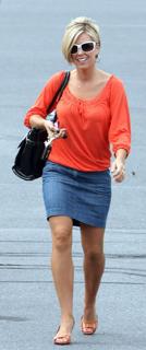Kate Gosselin feet photo thumbnail