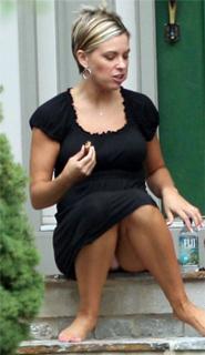 Kate Gosselin feet photo thumbnail