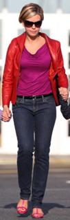 Kate Gosselin feet photo thumbnail