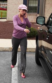 Kate Gosselin feet photo thumbnail