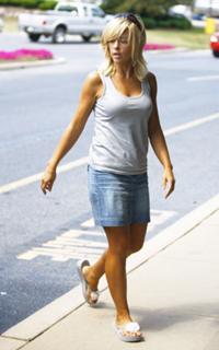 Kate Gosselin feet photo thumbnail