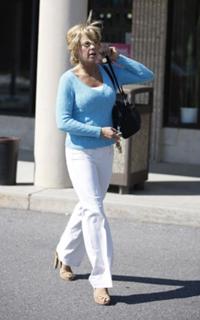 Kate Gosselin feet photo thumbnail