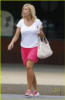Kate Gosselin feet photo thumbnail
