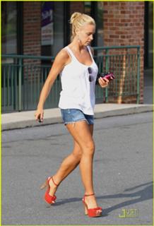 Kate Gosselin feet photo thumbnail