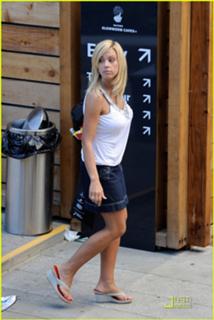 Kate Gosselin feet photo thumbnail
