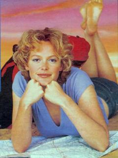 Kate Humble feet photo 2