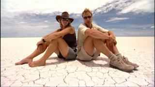 Kate Humble feet photo 3