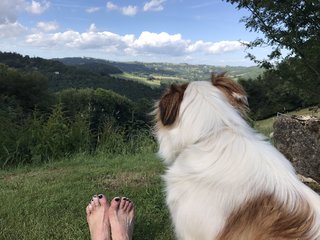 Kate Humble feet photo 6