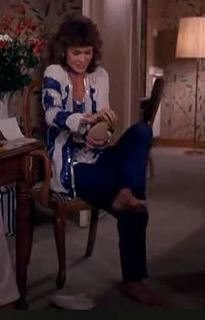 Kate Jackson feet photo thumbnail