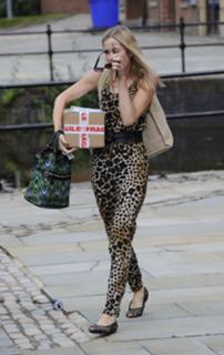 Kate Lawler feet photo 11