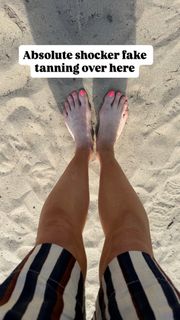 Kate Lawler feet photo 1