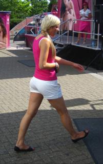 Kate Lawler feet photo 1