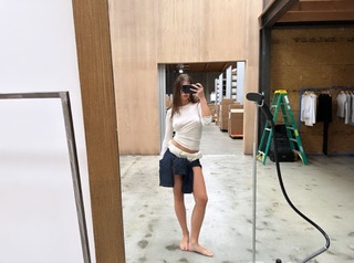 Kate Li feet photo 18