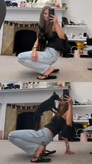 Kate Li feet photo 20