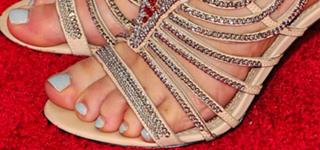 Kate Mansi feet photo 2