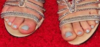 Kate Mansi feet photo 1