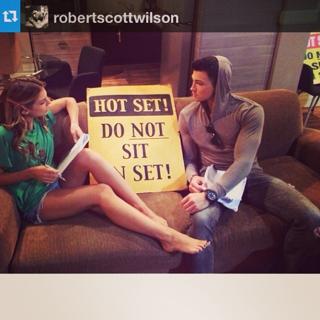 Kate Mansi feet photo 8