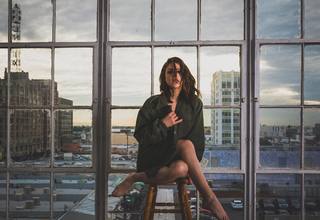 Kate Mansi feet photo 1