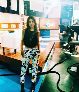 Kate Mansi feet photo 13