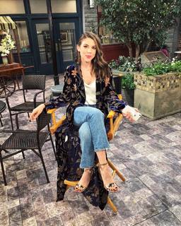 Kate Mansi feet photo 10