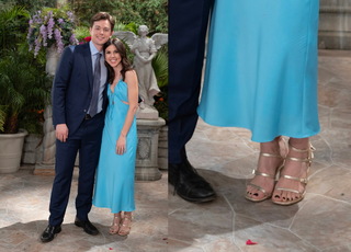 Kate Mansi feet photo 2