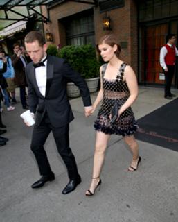Kate Mara feet photo thumbnail