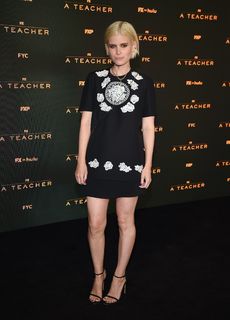 Kate Mara feet photo thumbnail