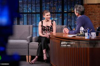 Kate Mara feet photo 3