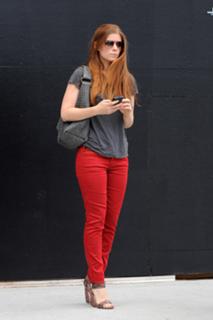 Kate Mara feet photo thumbnail