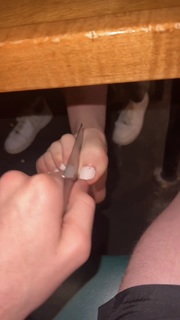 Kate Marie Baker feet photo thumbnail