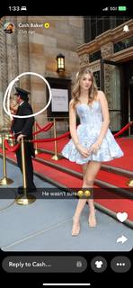 Kate Marie Baker feet photo thumbnail