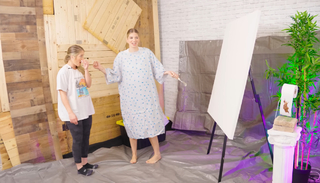 Kate Marie Baker feet photo thumbnail