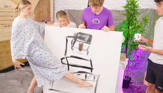 Kate Marie Baker feet photo thumbnail